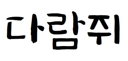 041 완도희망체R